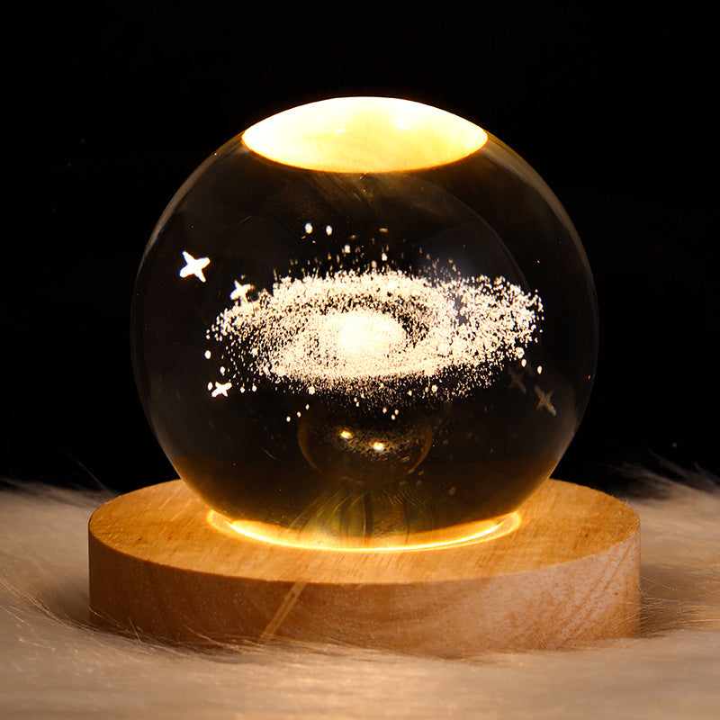 Luminous Orb