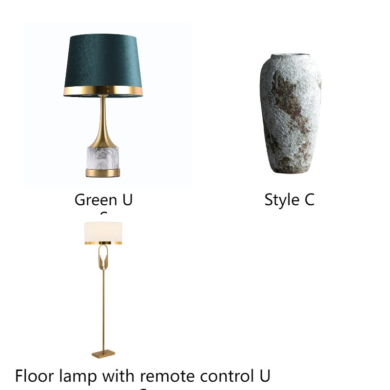 Table Touch Lamp