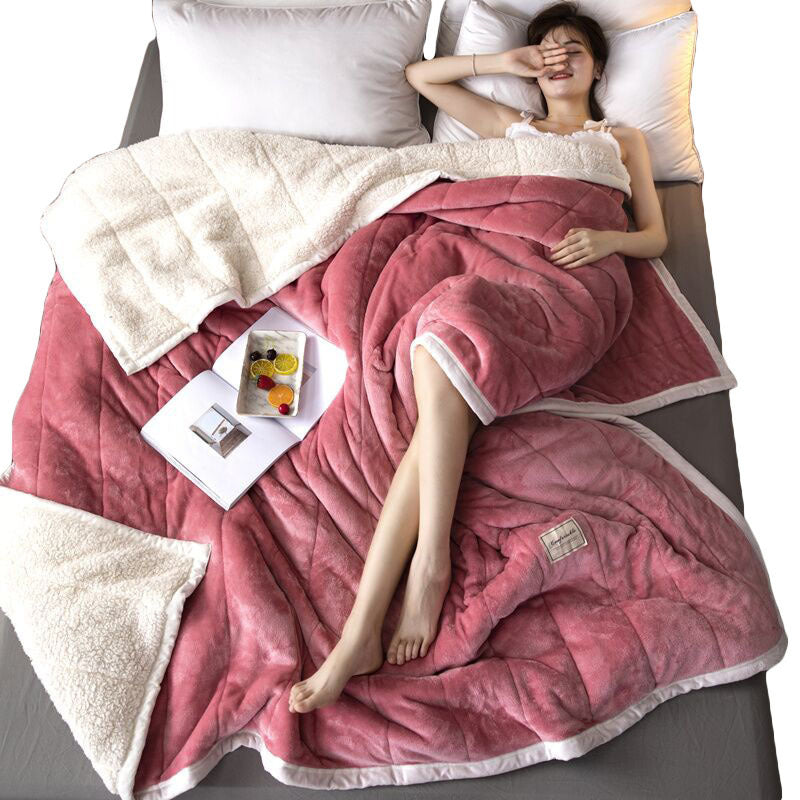 WhisperSoft Serenity Blanket