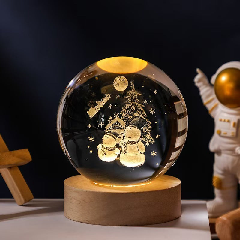 Luminous Orb