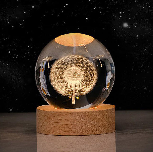 Luminous Orb