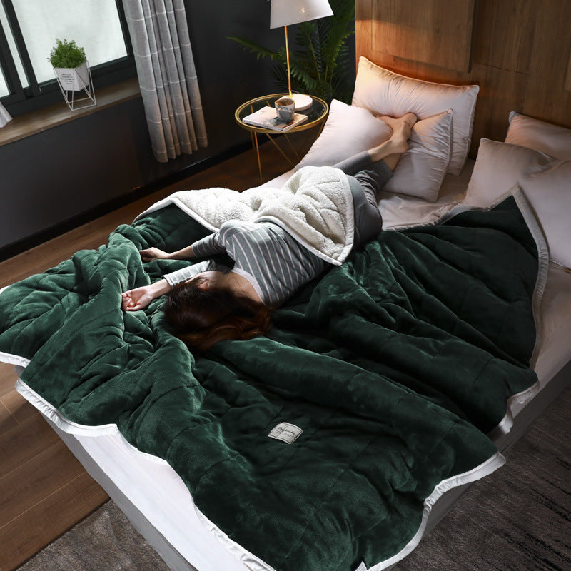 WhisperSoft Serenity Blanket