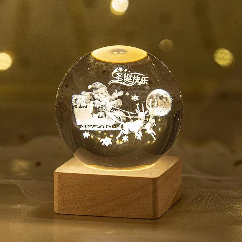 Luminous Orb