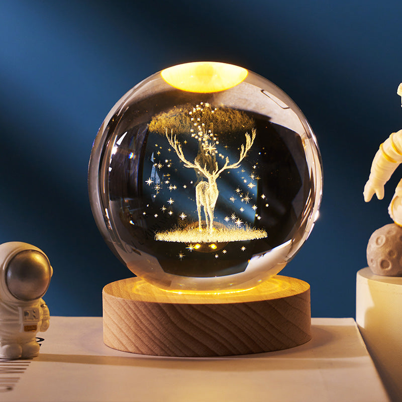 Luminous Orb