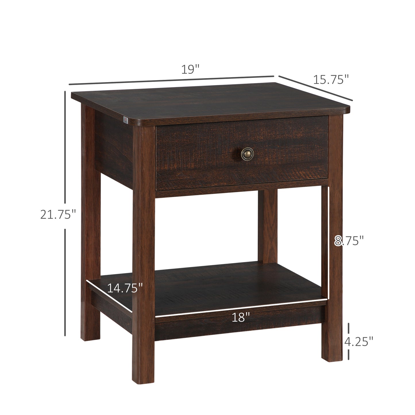 Minimalist Nightstand