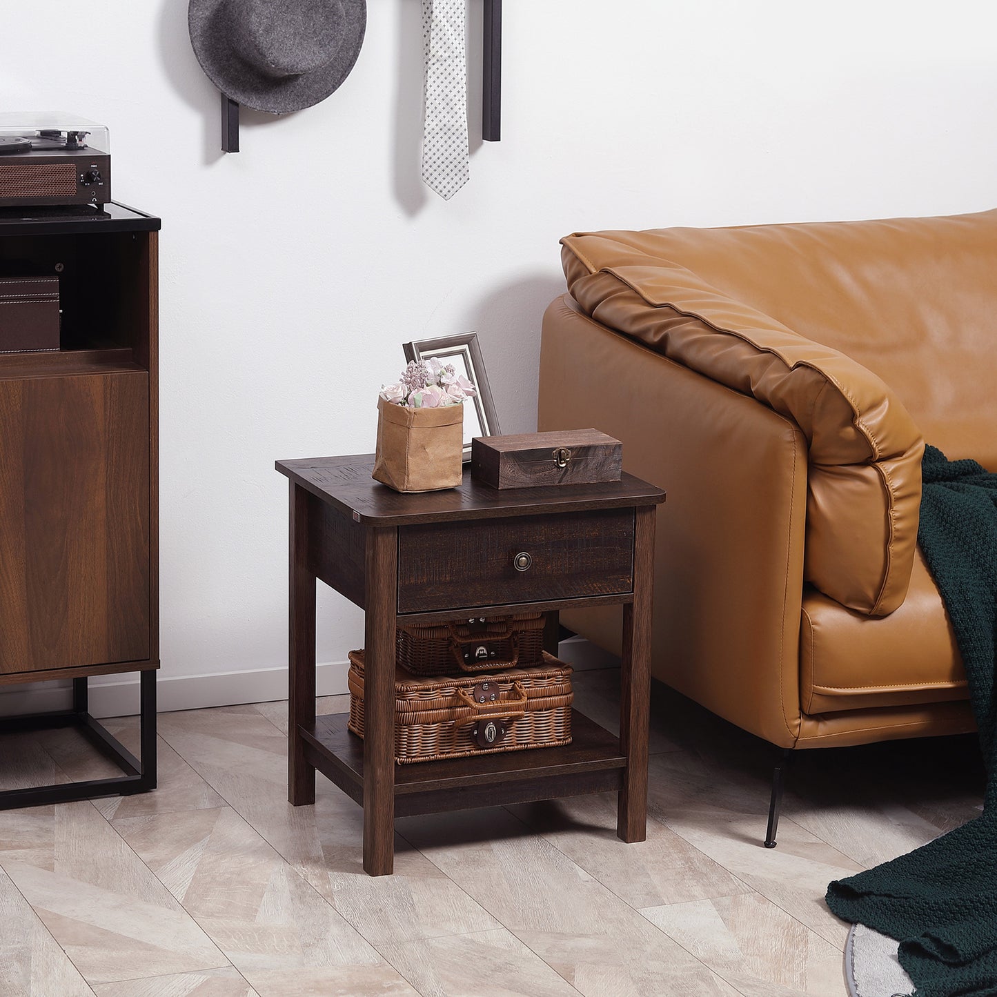 Minimalist Nightstand
