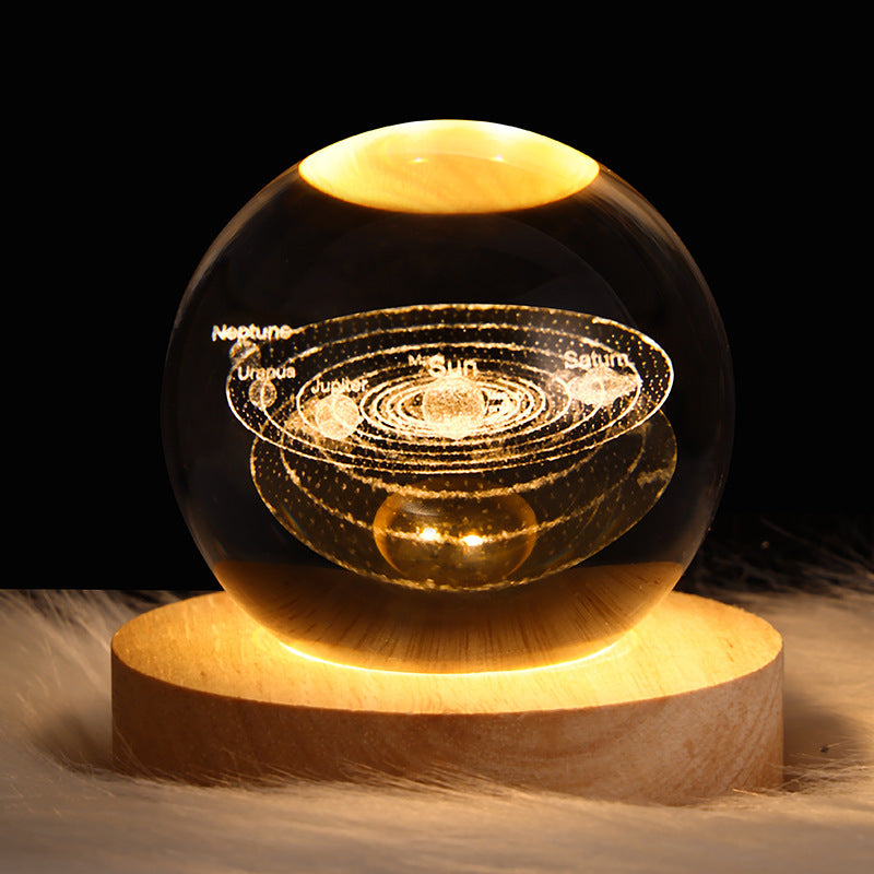 Luminous Orb