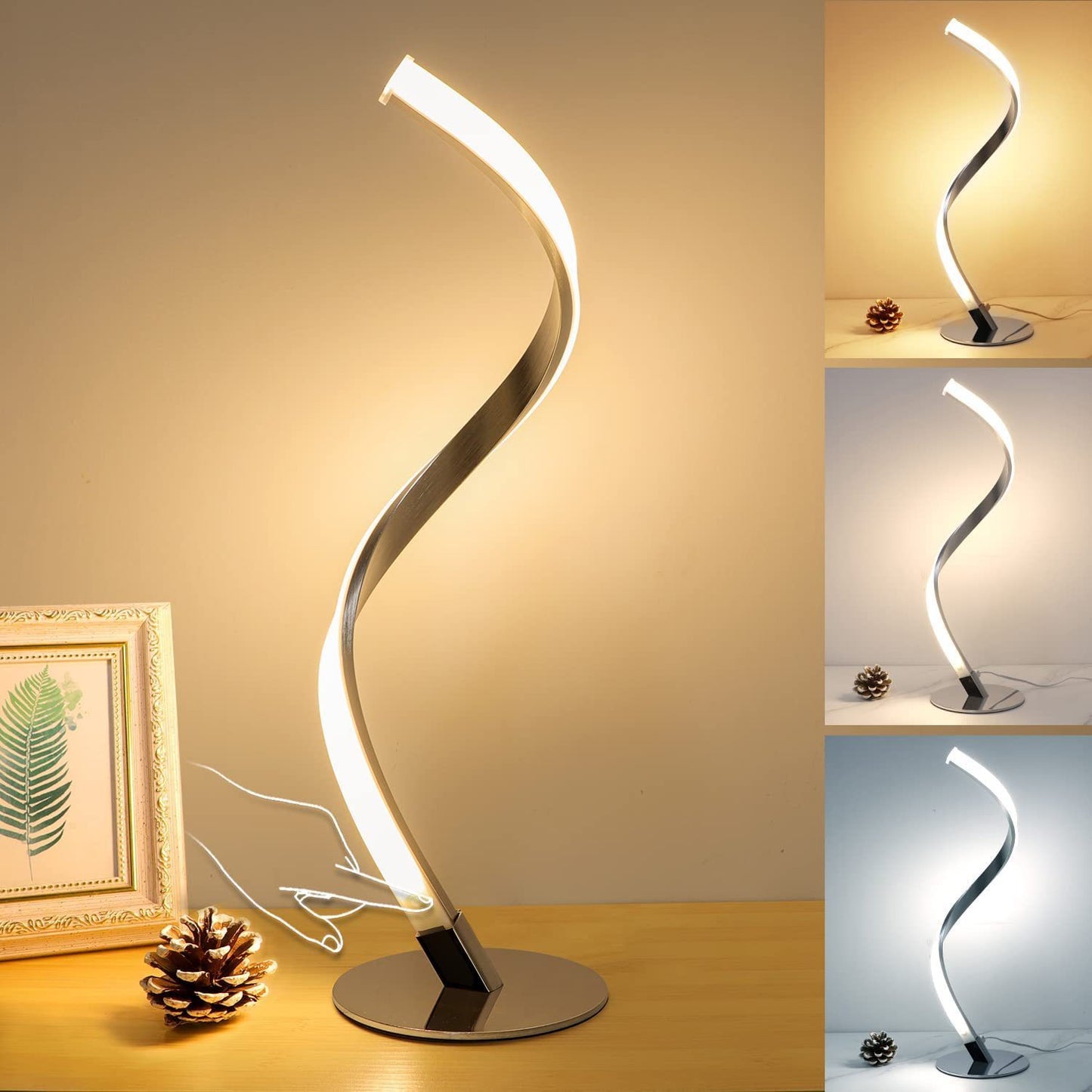 Spiral Radiance
