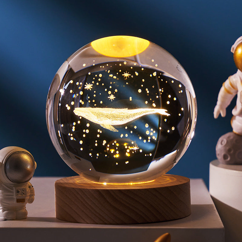 Luminous Orb