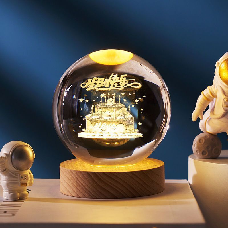 Luminous Orb