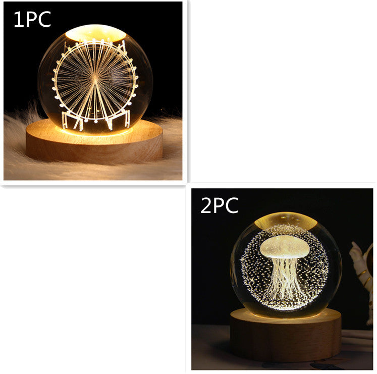 Luminous Orb