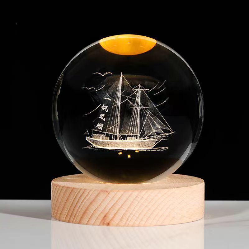 Luminous Orb