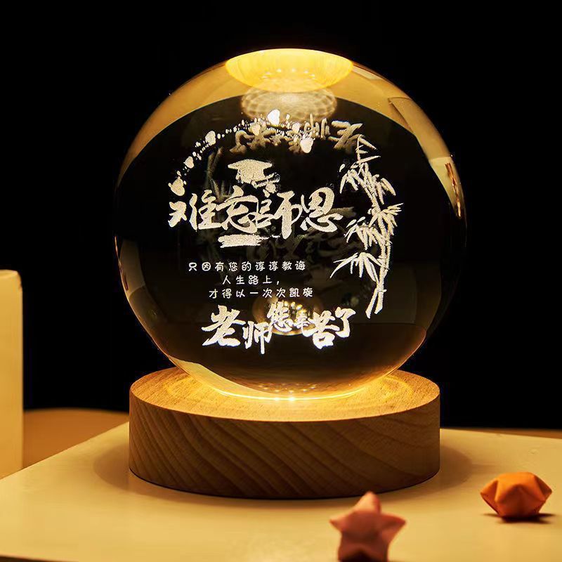 Luminous Orb