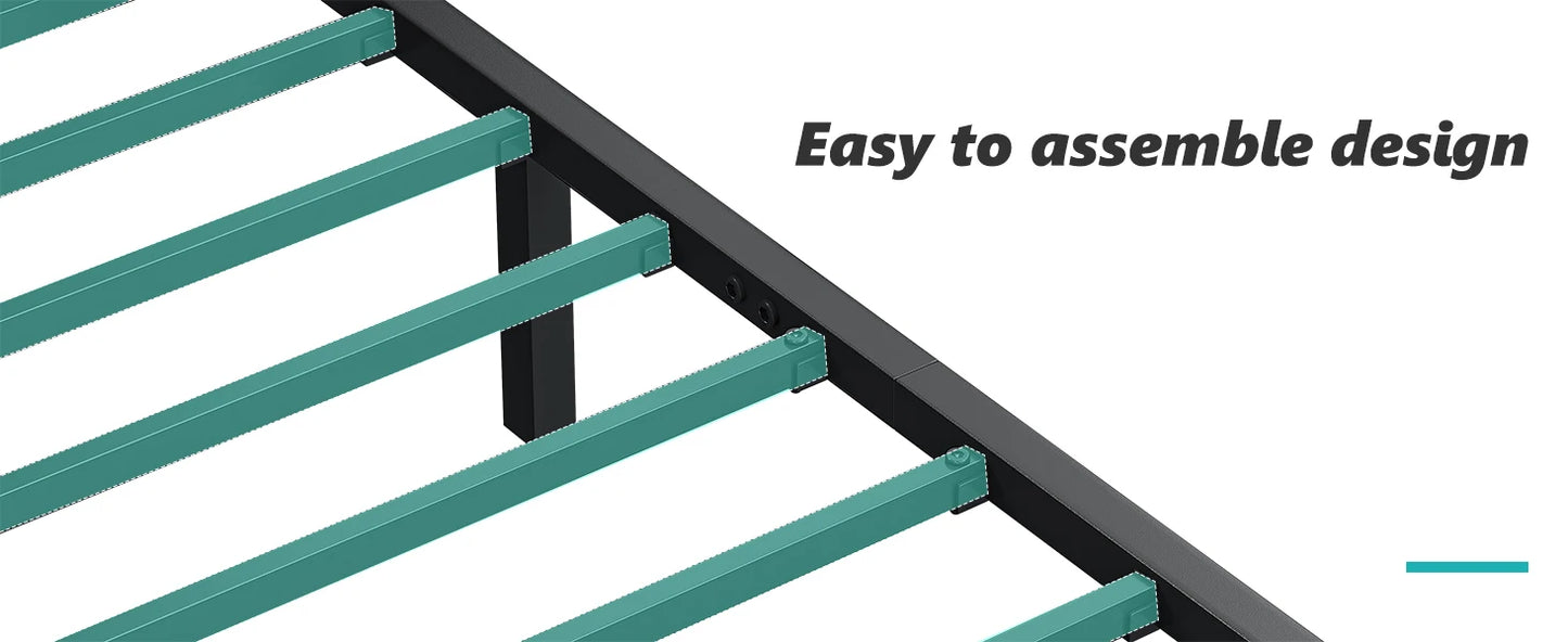 Elevate Bed Frame