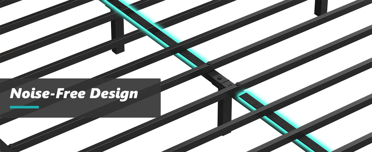 Elevate Bed Frame