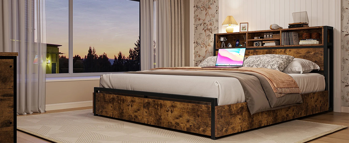 Elevate Bed Frame