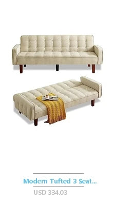 Floating Bed Frame