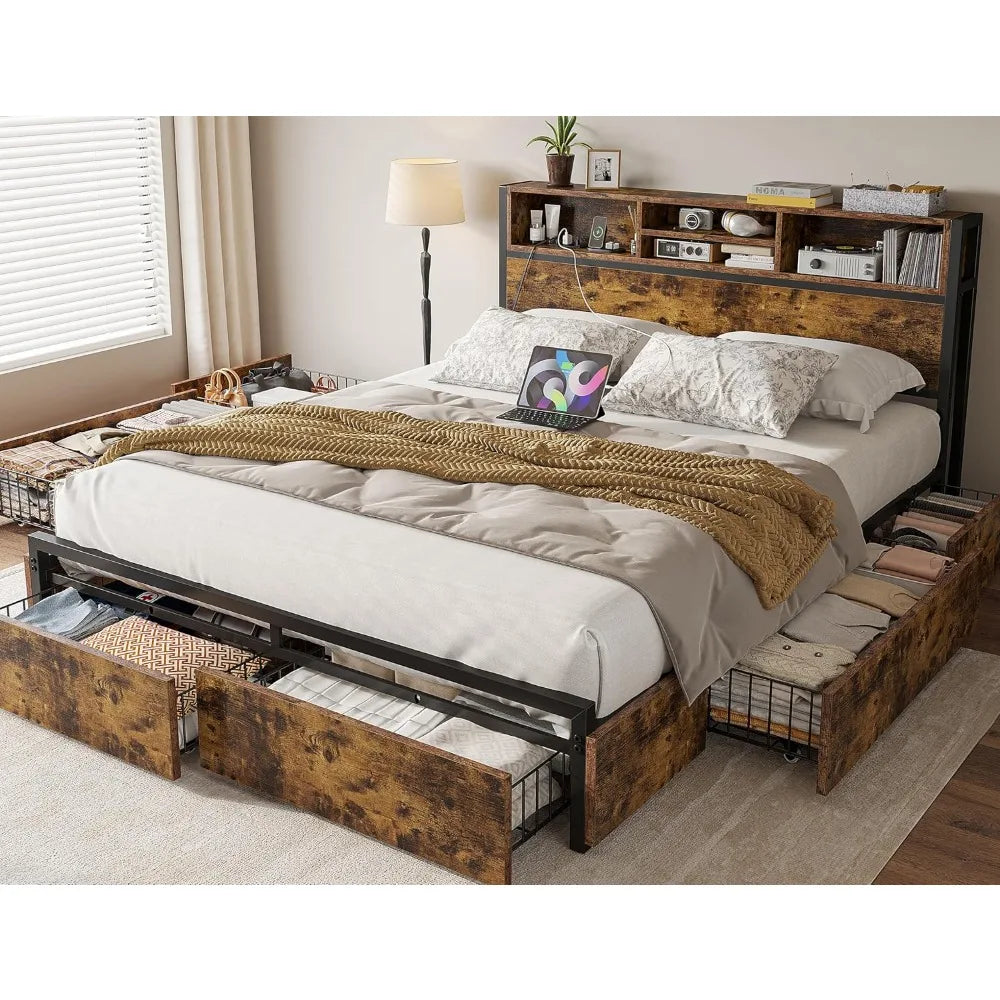 Elevate Bed Frame