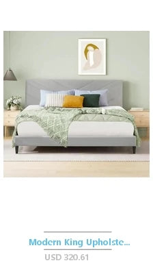 Floating Bed Frame