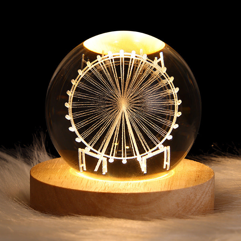 Luminous Orb