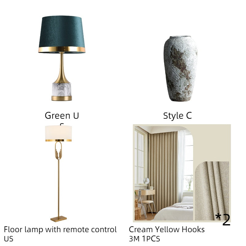 Table Touch Lamp