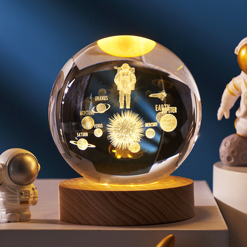 Luminous Orb