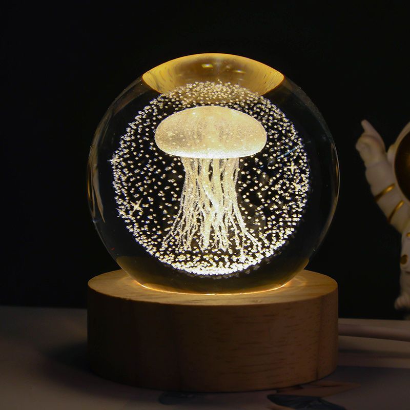 Luminous Orb