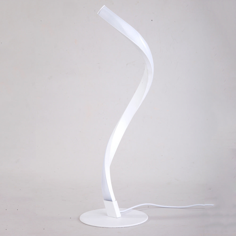 Spiral Radiance