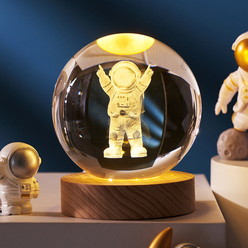 Luminous Orb