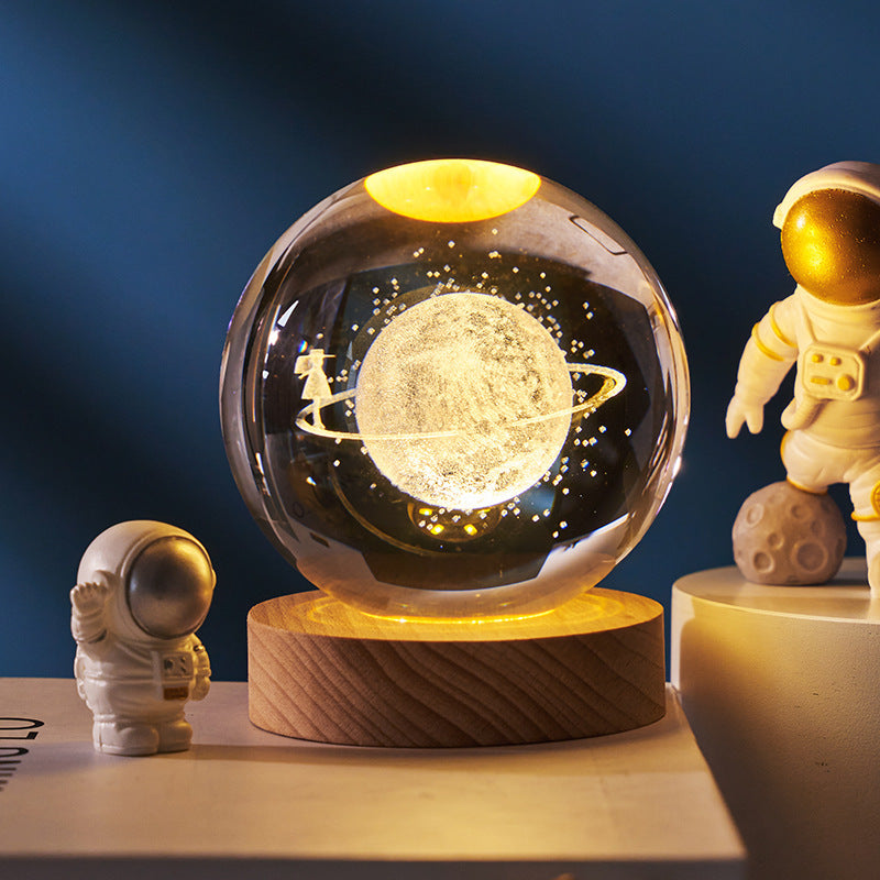 Luminous Orb