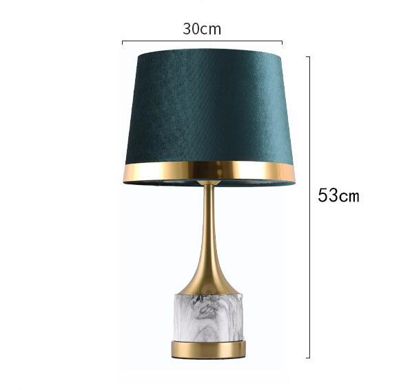 Table Touch Lamp