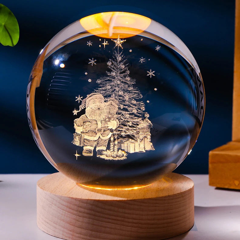 Luminous Orb