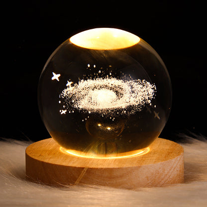 Luminous Orb