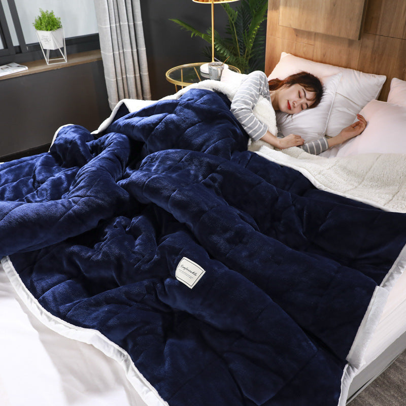 WhisperSoft Serenity Blanket