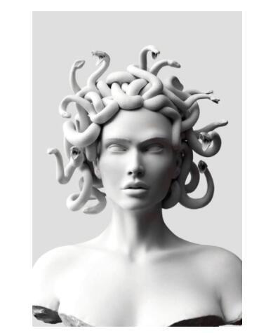 Medusa's Revenge