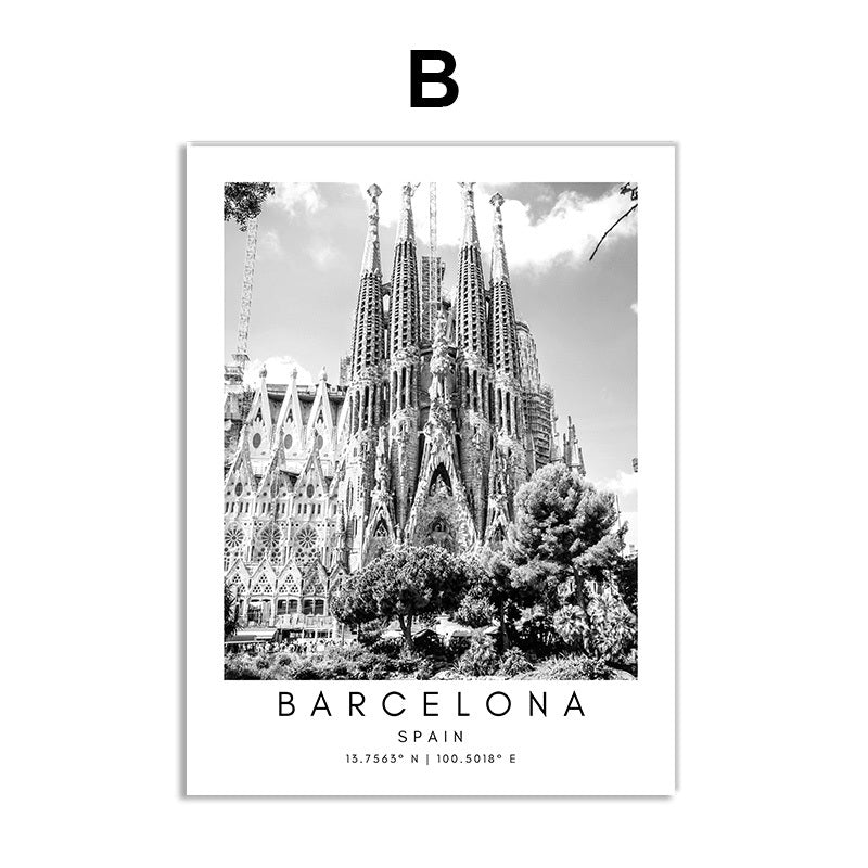 Iconic Capitals