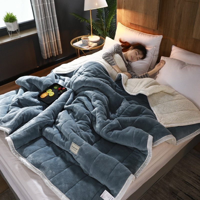 WhisperSoft Serenity Blanket