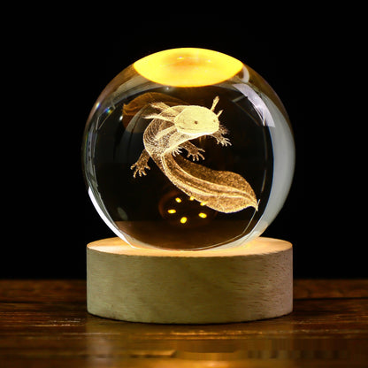 Luminous Orb