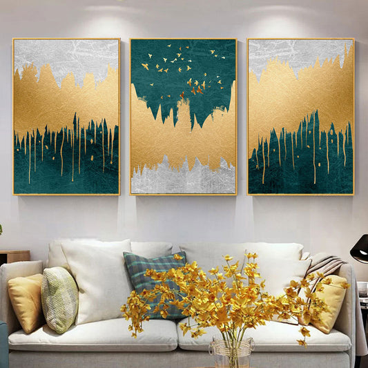 Golden Enchantment