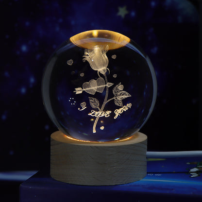 Luminous Orb