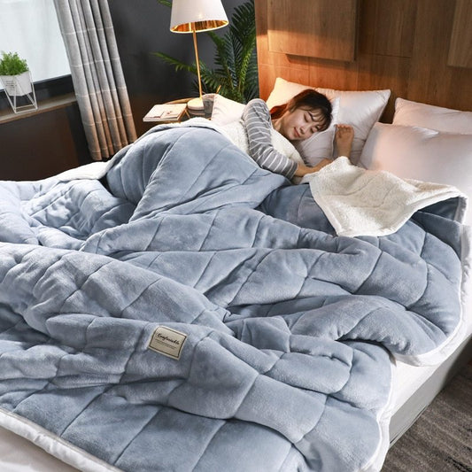 WhisperSoft Serenity Blanket