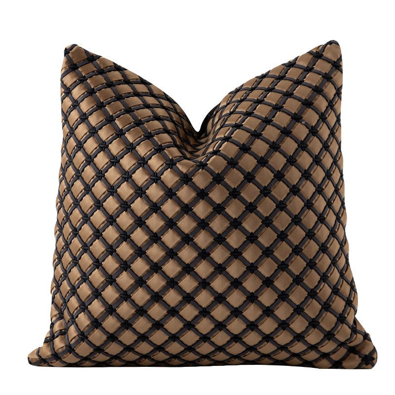 Woven Throw Pillow