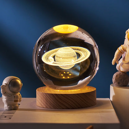 Luminous Orb