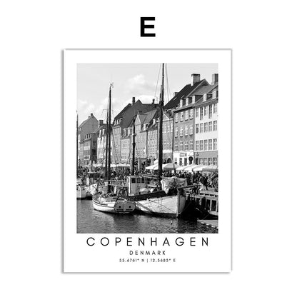 Iconic Capitals