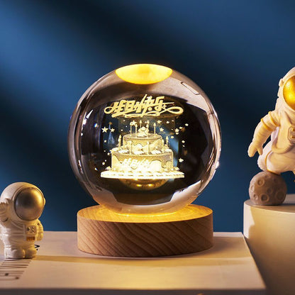 Luminous Orb