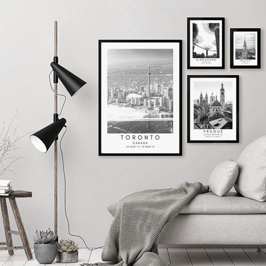 Iconic Capitals