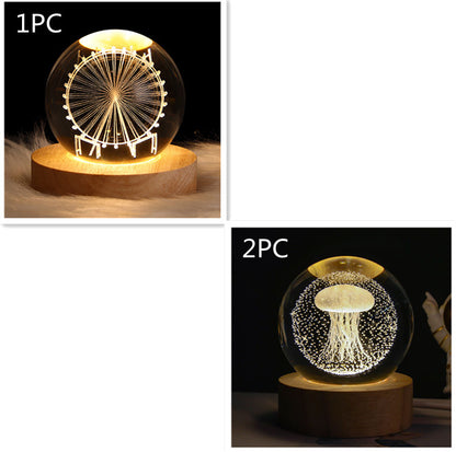 Luminous Orb