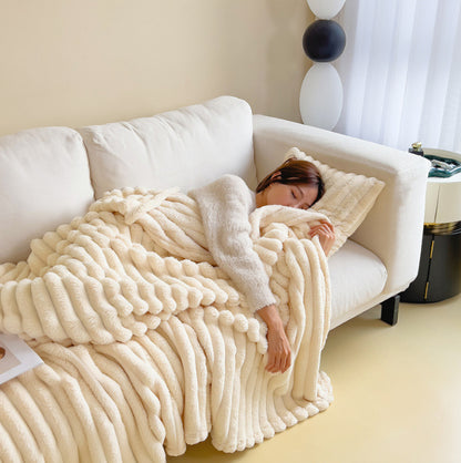 Reversible Luxe Blanket