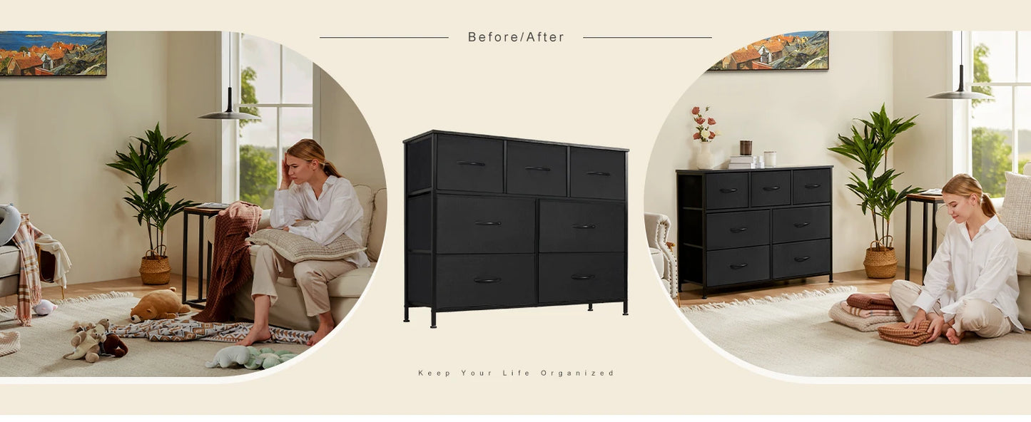 Serenity Dresser