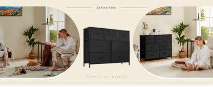 Serenity Dresser